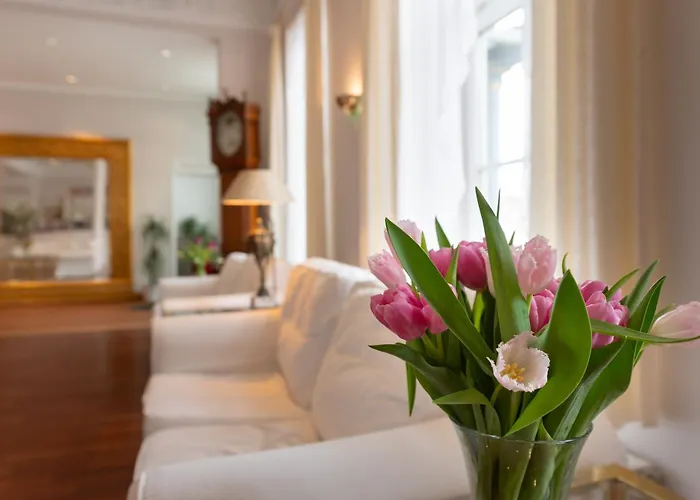Commodore Hotel Hamburg