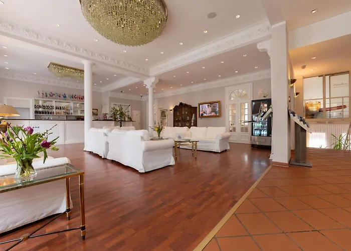 Hotel Commodore Hamburg