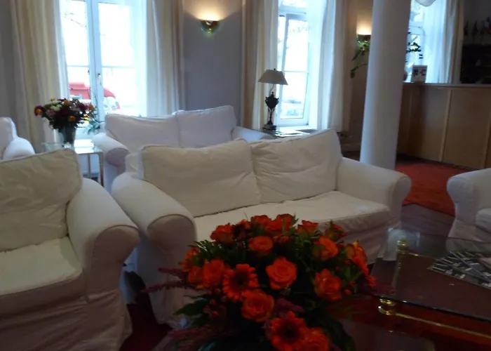 Hotel Commodore Hamburg