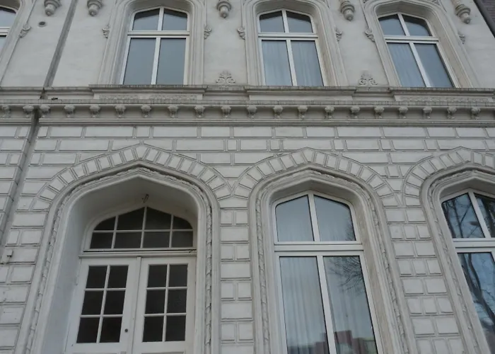 Hotel Commodore Hamburg