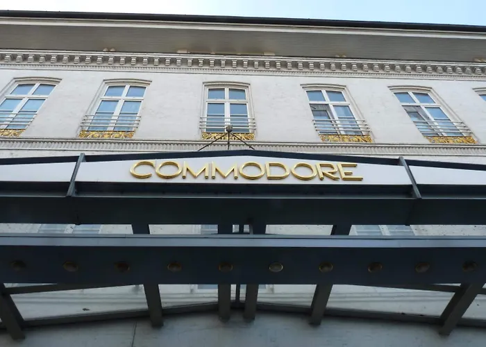 Hotel Commodore Hamburg