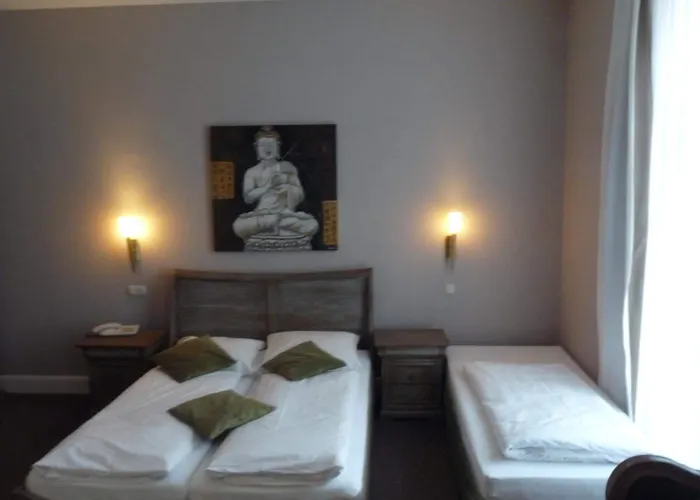 Commodore Hotel Hamburg