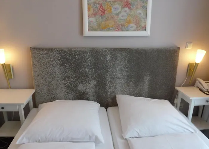 Hotel Commodore Hamburg