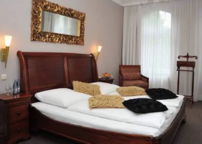 Hotel Commodore Hamburg
