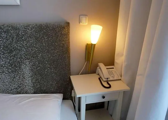 Commodore Hotel Hamburg