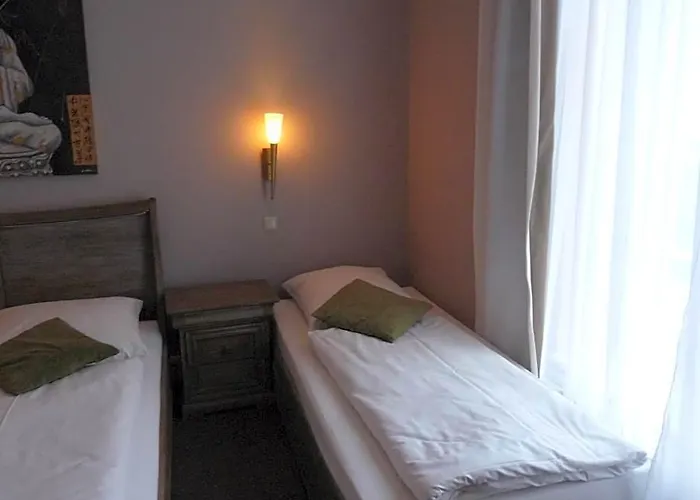 Commodore Hotel Hamburg