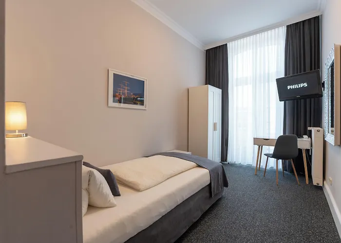 Commodore Hotel Hamburg